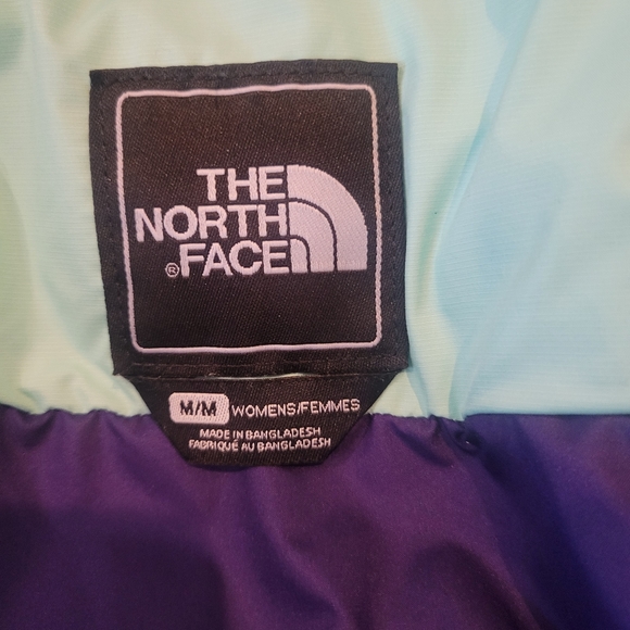 North Face Nuptse 700 Down Puffer Vest - Picture 2 of 5